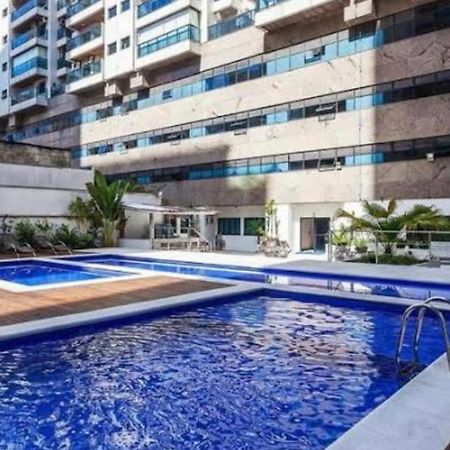 6 Flats Capitania Varan, Pitangueiras, Wifi Guarujá Exterior foto