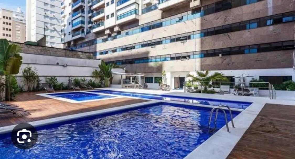 6 Flats Capitania Varan, Pitangueiras, Wifi Guarujá Exterior foto